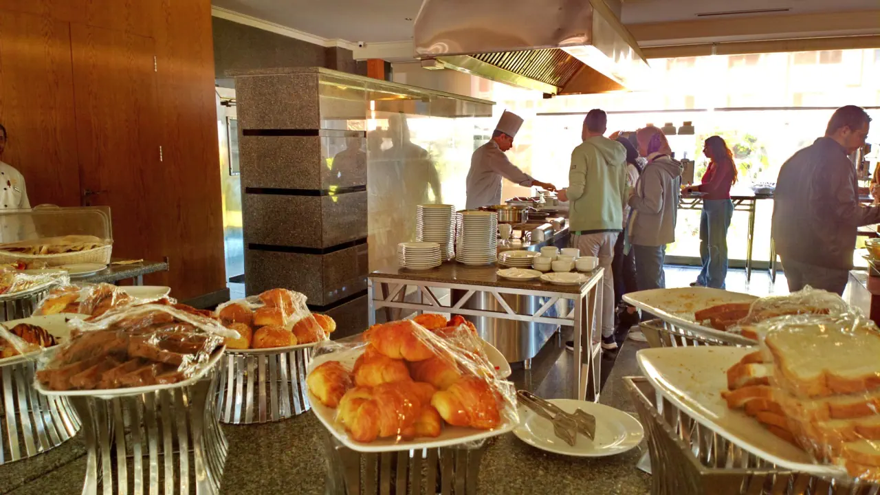 الفندق ريستا - بورسعيد